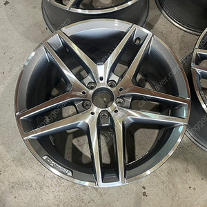 [용인 미형상사] 벤츠 S클래스 W222 AMG 19인치 순정 휠