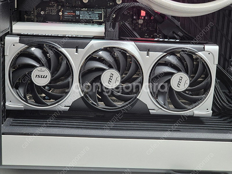 MSI 지포스 RTX 5070 Ti 벤투스 3X OC ...--0