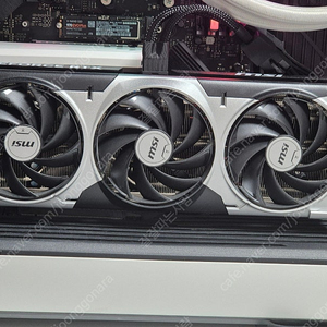 MSI 지포스 RTX 5070 Ti 벤투스 3X OC D7 16GB
