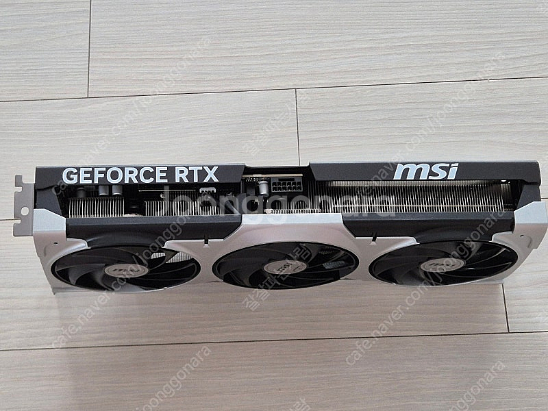 MSI 지포스 RTX 5070 Ti 벤투스 3X OC ...--2