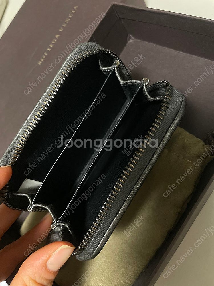 보테가베네타 카드지갑--1