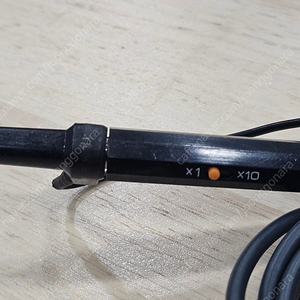 LEADER LP-16BX 40Mhz, X1,X10 Scope Porbe 중고 판매