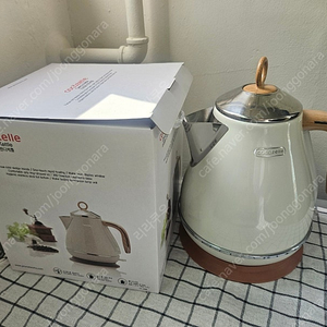 코코젤리 캔디케들(전기포트)