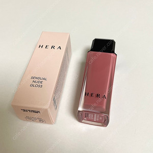 헤라 센슈얼 누드 글로스 플러티