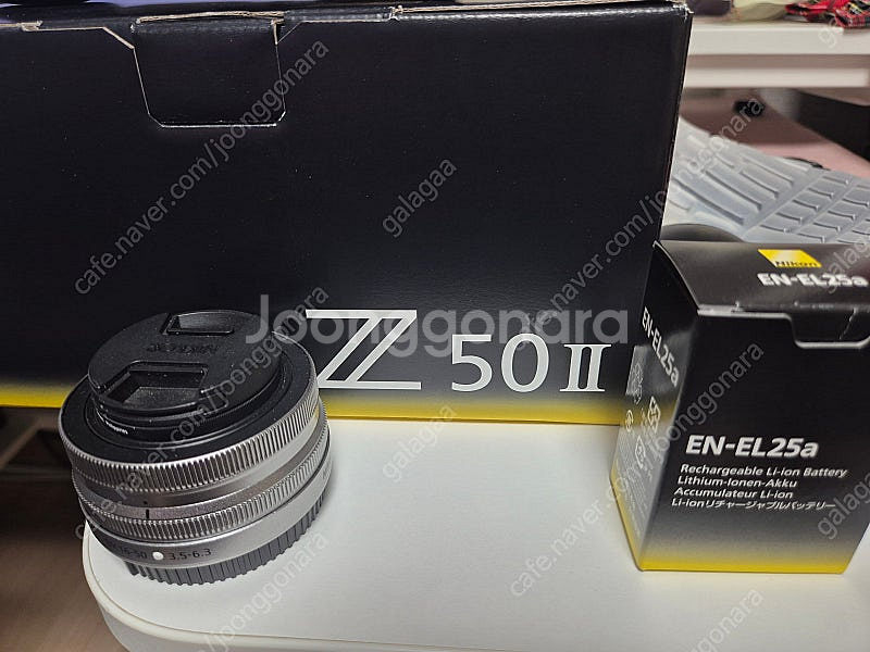 니콘 Z50II + 18-140 KIT--0