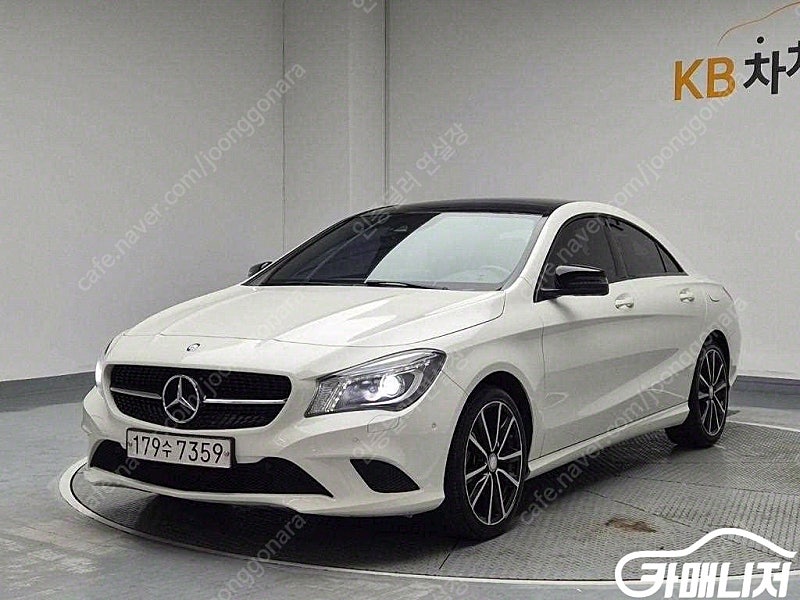[벤츠]CLA클래스 CLA 200d 4MATIC (5인승) ★중고차★중고차매입★전액할부★저신용자★신불자★소액할부★현금★카드 전부 가능합니다!