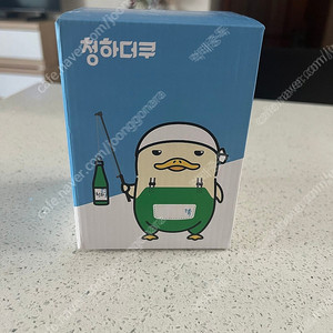 (한정) 청하더쿠 미개봉 피규어 판매합니다 (무배)
