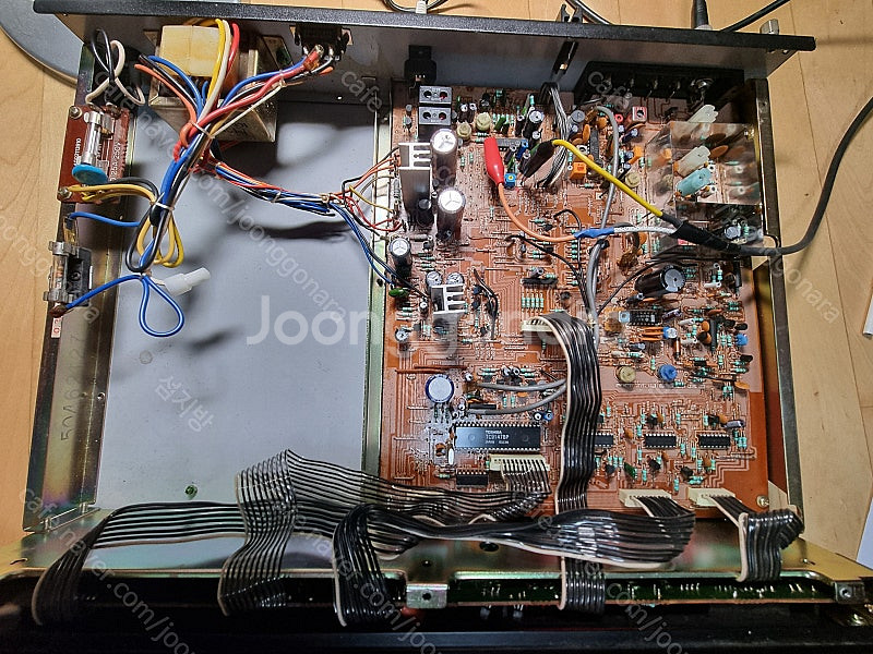 인켈 SAE T-102 , 인켈 TD-2010 튜너--1