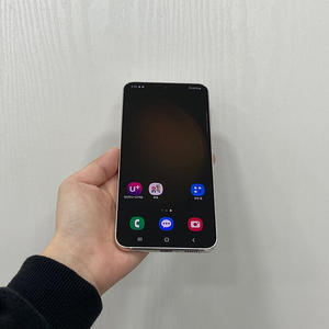 58561 갤럭시S23플러스 크림 256GB 부산 중고폰 팝니다 41만원