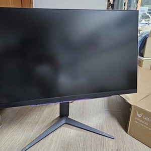 LG 27GR83Q 게이밍 모니터 240Hz QHD IPS