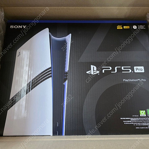 플스5 프로 PS5 PRO 미개봉 신품 팝니다.
