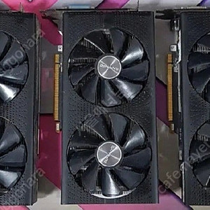 이엠텍 샤파이어 기가바이트 RX580 8g RX570 8g RX470 4g ( GTX1060 보다 좋음) 그래픽카드 싸게 팝니다