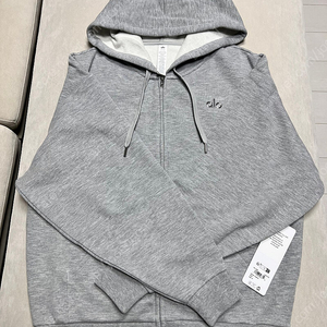 alo 요가 아코레이드 후드집업 Accolade Full Zip Hoodie
