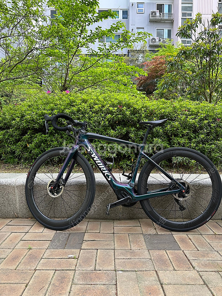 21년 스페셜라이즈드 에스웍스 터보크리오sl M사이즈 판매--0