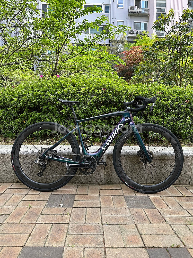 21년 스페셜라이즈드 에스웍스 터보크리오sl M사이즈 판매--1