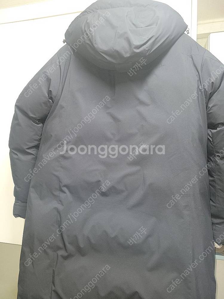 K2 코볼트 베르시나 대장급 롱패딩--2