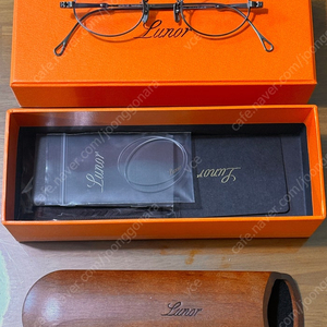 르노안경 M5 mod.01 AS lunor 르노