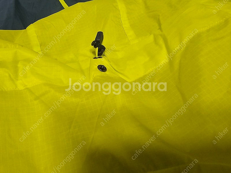 노로나 팔케틴드 에어로60 후디 맨/방풍자켓 팝니다--3