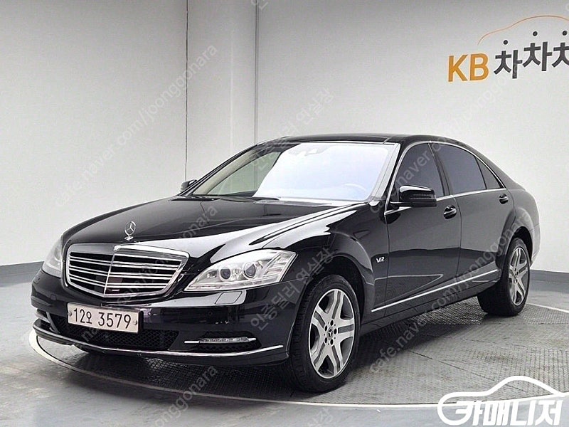 [벤츠]S클래스-W221 S600L (5인승) ★중고차★중고차매입★전액할부★저신용자★신불자★소액할부★현금★카드 전부 가능합니다!