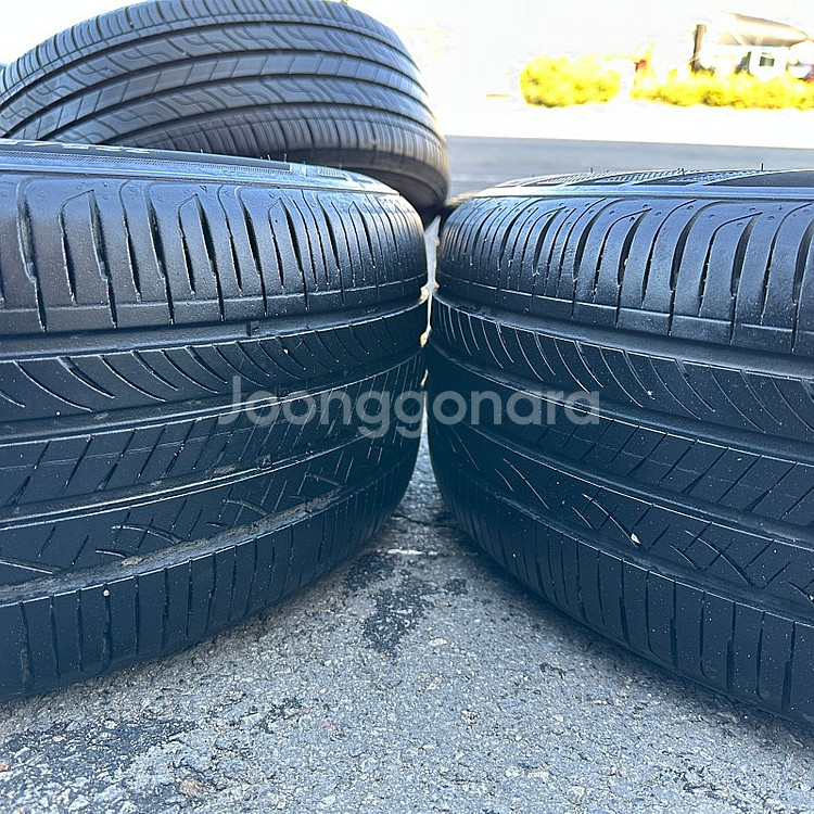 BMW 17인치 5시리즈 F10 520D 정품 휠타이어...--6