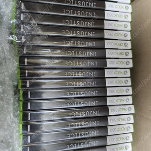 xbox360 인저스티스 갓즈어몽어스 미개봉