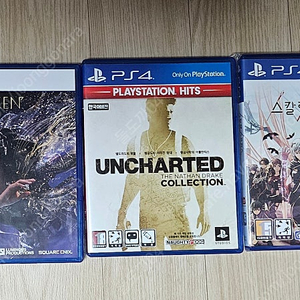 PS4, PS5 게임 타이틀 중고, 미개봉 판매