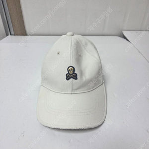 마크앤로나 여성 골프 볼캡 크림(F)