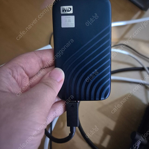 ssd 1tb 외장하드
