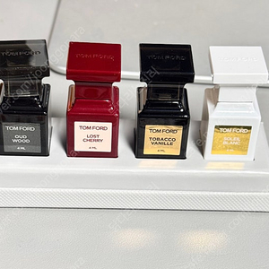 톰포드 프라이빗 블렌드 럭스 디스커버리 edp 세트