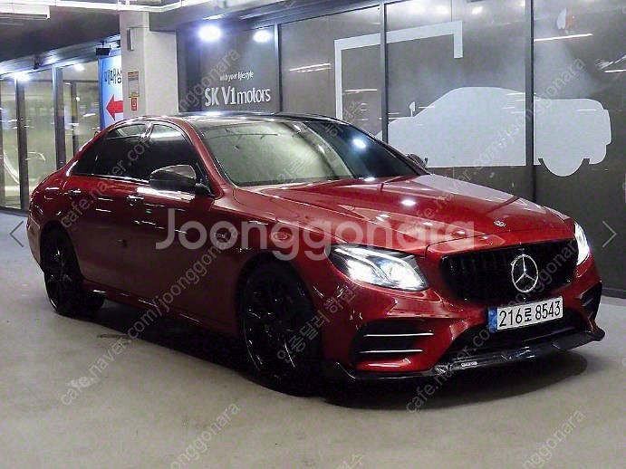 @18년식 E클래스(5세대) E43 AMG 4매틱 전국...--0