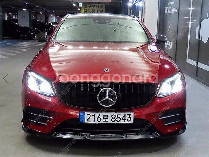 @18년식 E클래스(5세대) E43 AMG 4매틱 전국...--2