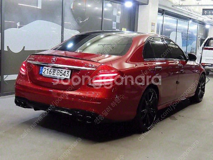 @18년식 E클래스(5세대) E43 AMG 4매틱 전국...--4