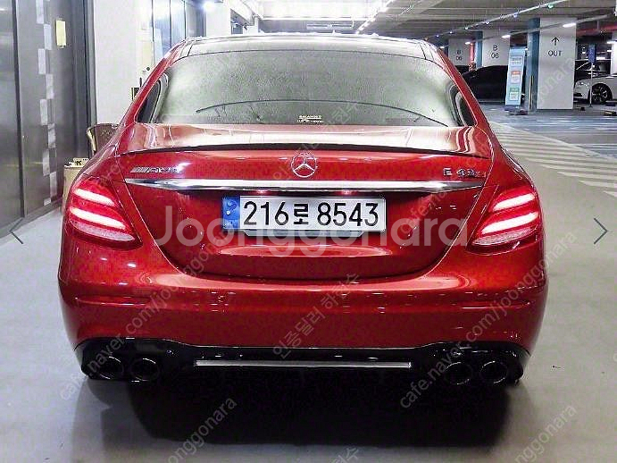 @18년식 E클래스(5세대) E43 AMG 4매틱 전국...--5