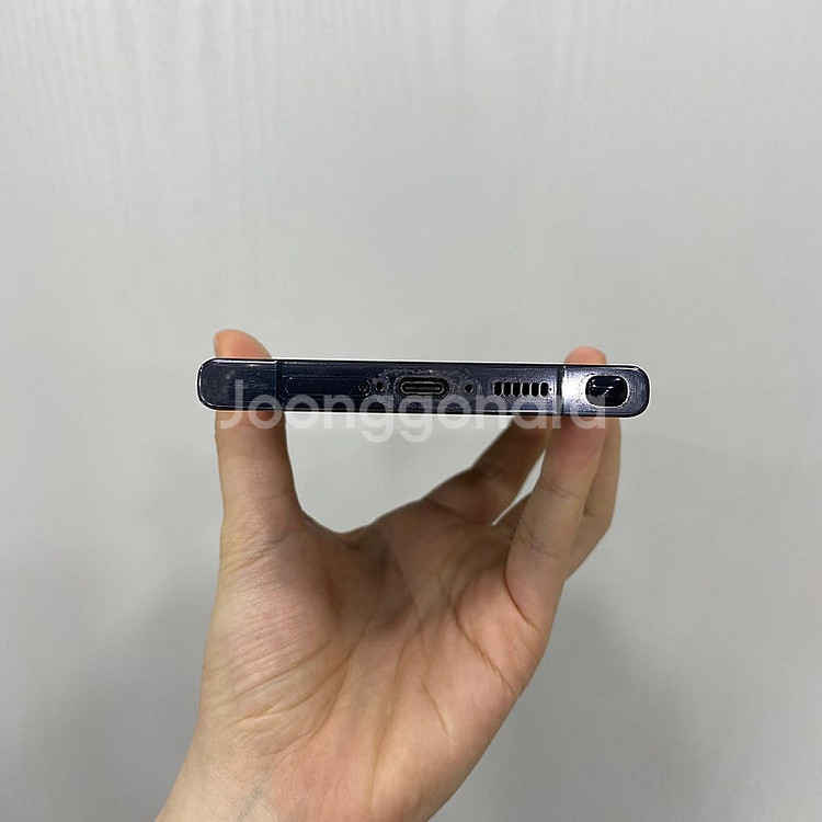77343 갤럭시S23울트라 블랙 256GB 부산 중고...--3