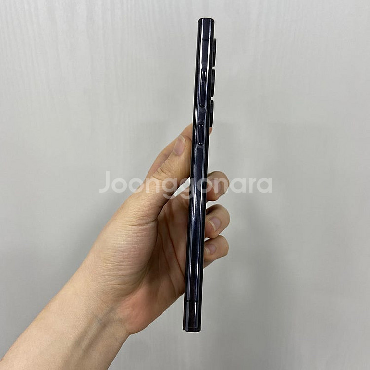 77343 갤럭시S23울트라 블랙 256GB 부산 중고...--4