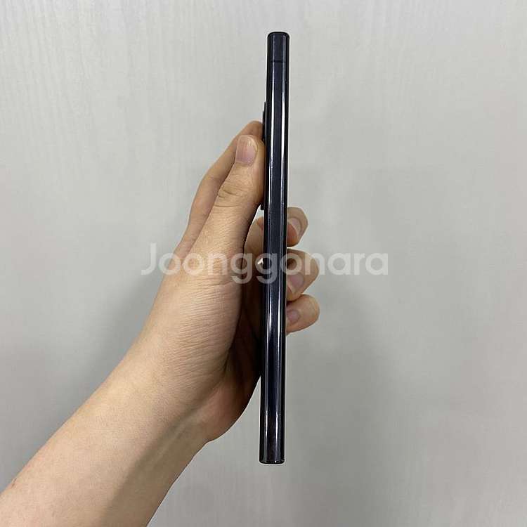 77343 갤럭시S23울트라 블랙 256GB 부산 중고...--6