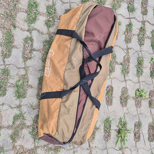 캠핑툴 타프 + Lua 타프 스크린