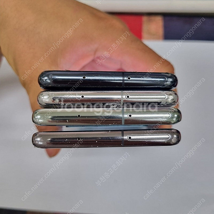 202288 갤럭시S10E S10 중고폰 7만~8만 부...--2