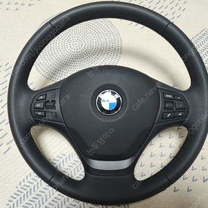 BMW 3GT F34용 신품 핸들 팝니다!(에어백포함)