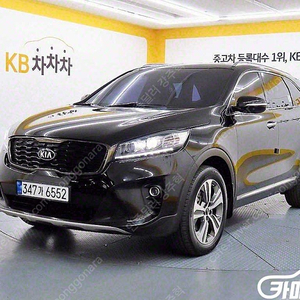 [기아]더 뉴 쏘렌토 가솔린 2.0 터보 4WD 노블레스 (5인승) 중고차중고차매입전액할부감사합니다