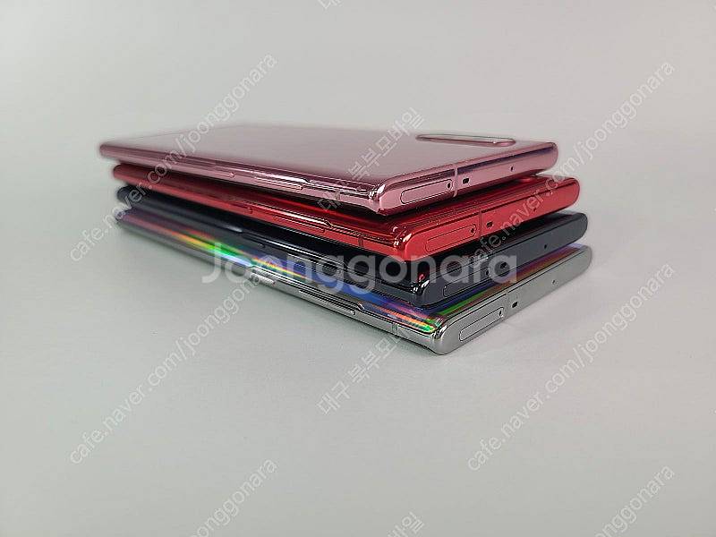 판매 삼성 갤럭시 노트10 256GB 센터판/특S급/특...--4