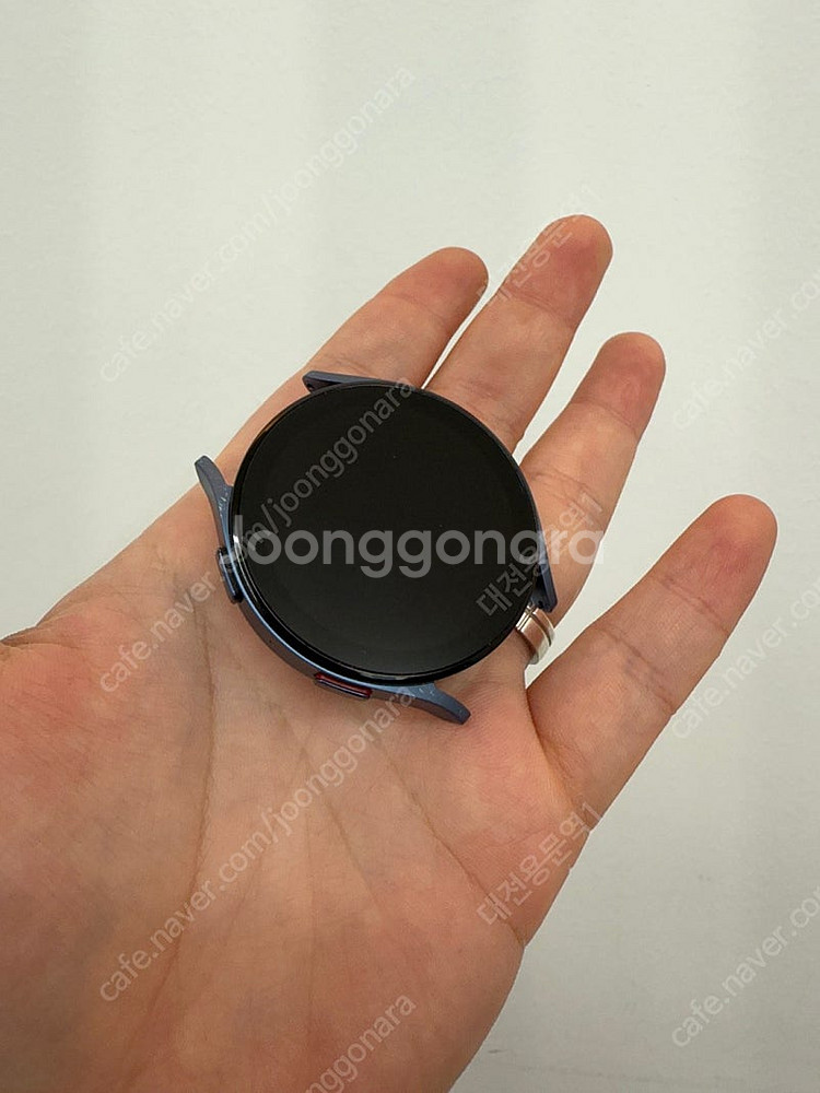 [대전중고폰] 066182 갤럭시워치5 44MM 블루투...--0