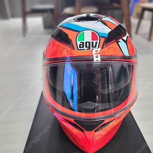 AGV K3 SV 오토바이 헬멧 판매 S사이즈