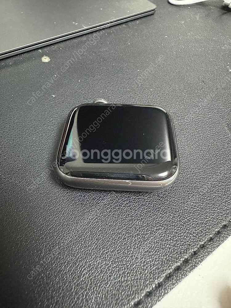 애플워치 4 gps 44mm 팝니다 (배터리 76%)--1