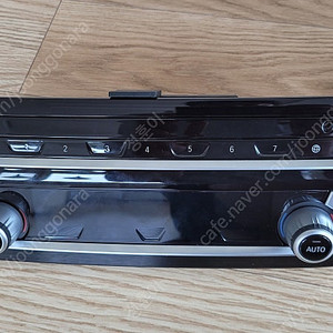 bmw 공조기 판매합니다. (g32, g30) 가격인하