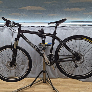 휠러 이글 카본 mtb 자전거 팔아요