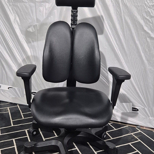 중고듀오백의자2500골드엠보인조가죽-W670-D620-H1140-SH450 보유수20