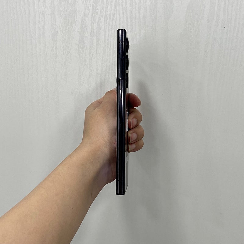91099 갤럭시S23울트라 블랙 512GB 특S급 삼...--5