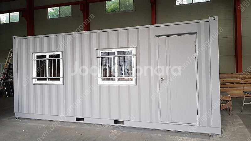 3m x 6m 신품 컨테이너 판매합니다.--0
