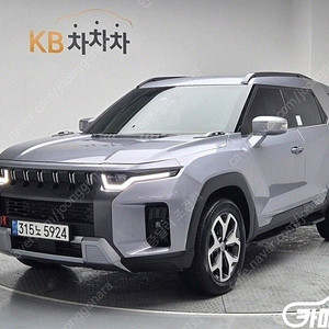 [KG모빌리티(쌍용) ]토레스 1.5 GDI-T 2WD T7 (5인승) ★중고차★중고차매입★전액할부★저신용자★신불자★소액할부★현금★카드 전부 가능합니다!
